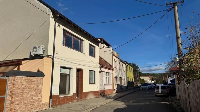 Prodej vícegeneračního domu, Boskovice, Bělská, 185 m2