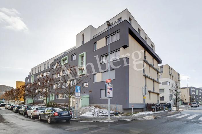 Pronájem bytu 2+kk, Praha - Žižkov, Olgy Havlové, 54 m2