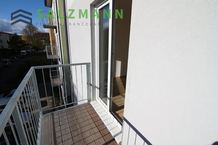 Pronájem bytu 1+kk, Kaznějov, Na Komárově, 28 m2