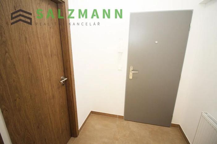 Pronájem bytu 1+kk, Kaznějov, Na Komárově, 28 m2