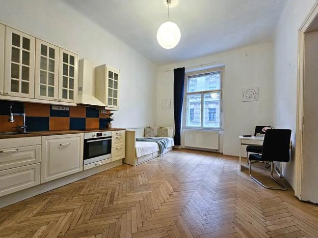 Pronájem bytu 3+kk, Praha - Žižkov, Řehořova, 68 m2