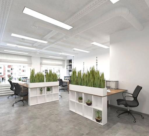 Pronájem kanceláře, Praha, 117 m2