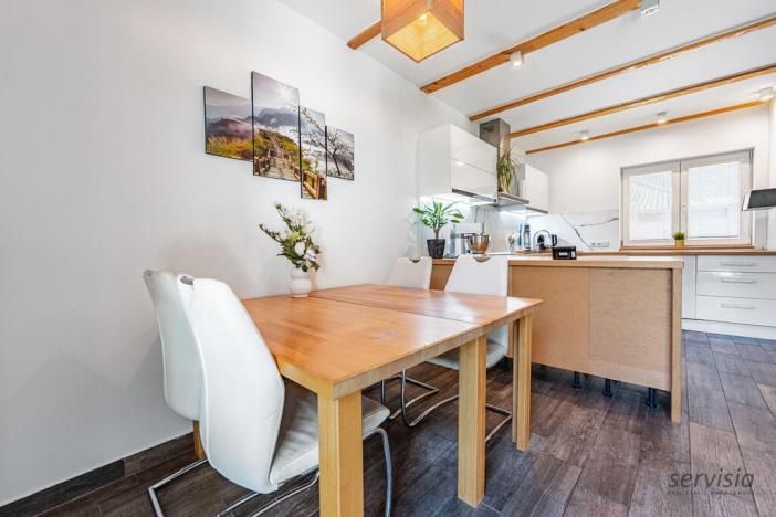 Prodej rodinného domu, Praha - Kbely, Troskovická, 120 m2