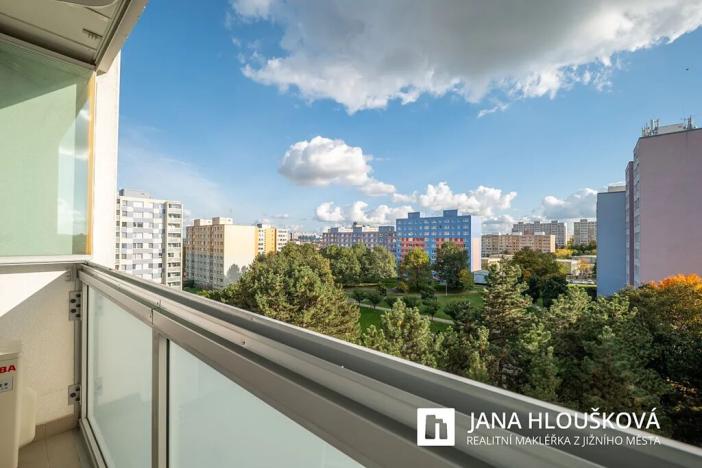 Prodej bytu 2+kk, Praha - Háje, Matúškova, 45 m2