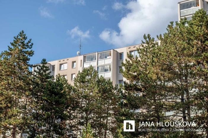 Prodej bytu 2+kk, Praha - Háje, Matúškova, 45 m2