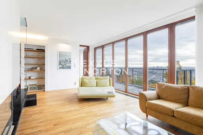 Pronájem bytu 4+kk, Praha - Břevnov, Šermířská, 158 m2