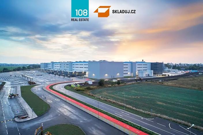 Pronájem skladu, Kojetín, Padlých hrdinů, 36273 m2