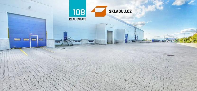 Pronájem skladu, Kostelec, 4000 m2