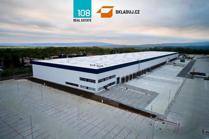 Pronájem skladu, Cheb, Podhradská, 50000 m2