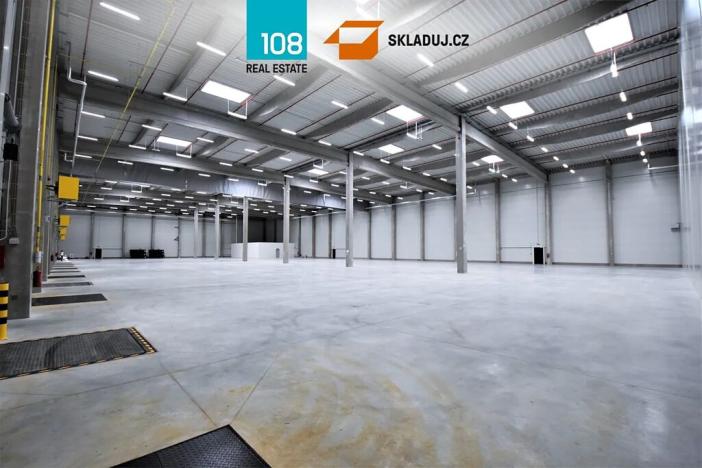 Pronájem skladu, Vejprnice, Tyršova, 7000 m2