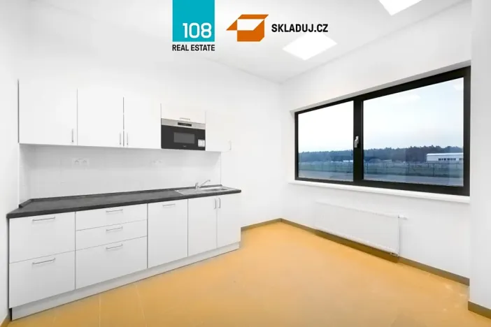 Pronájem skladu, Vejprnice, Tyršova, 7000 m2