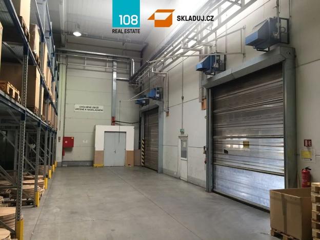 Pronájem skladu, Plzeň, U Malého rybníčka, 15000 m2