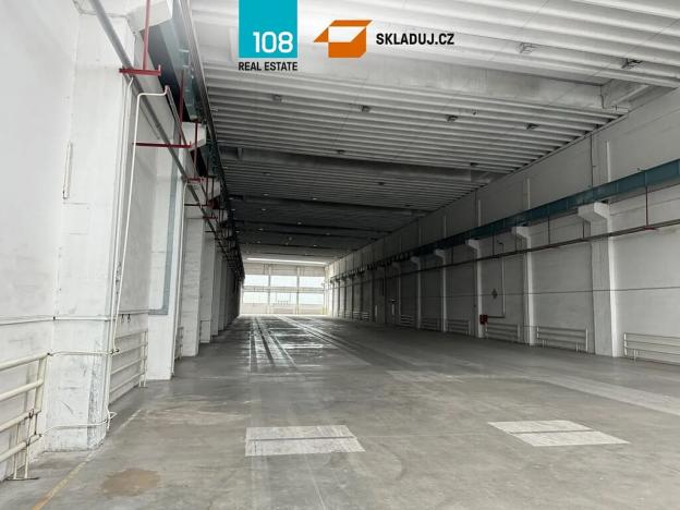 Pronájem skladu, Nové Strašecí, U Rybníka, 7855 m2