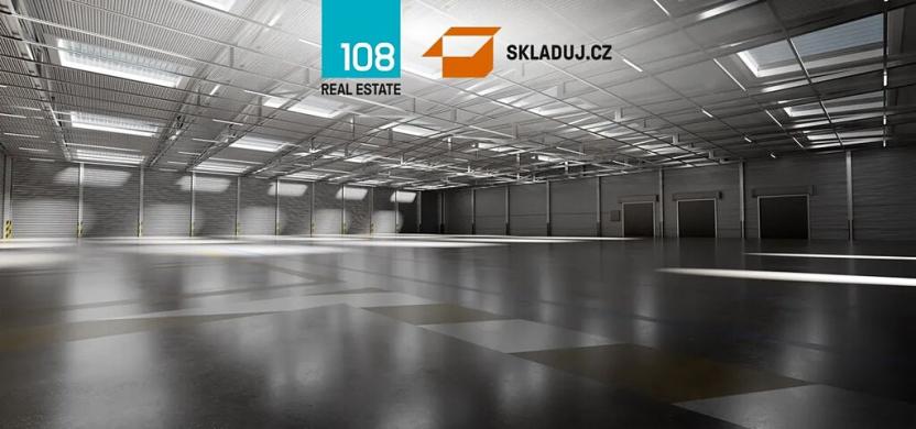 Pronájem skladu, Liberec, Domky, 40000 m2