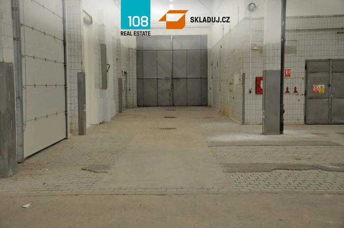 Pronájem skladu, Chomutov, 1300 m2