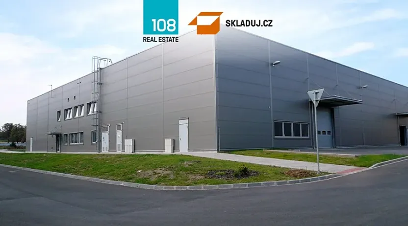 Pronájem skladu, Plzeň, Na Pomezí, 574 m2