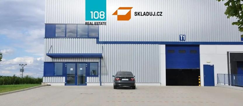 Pronájem skladu, Pavlov, 5000 m2