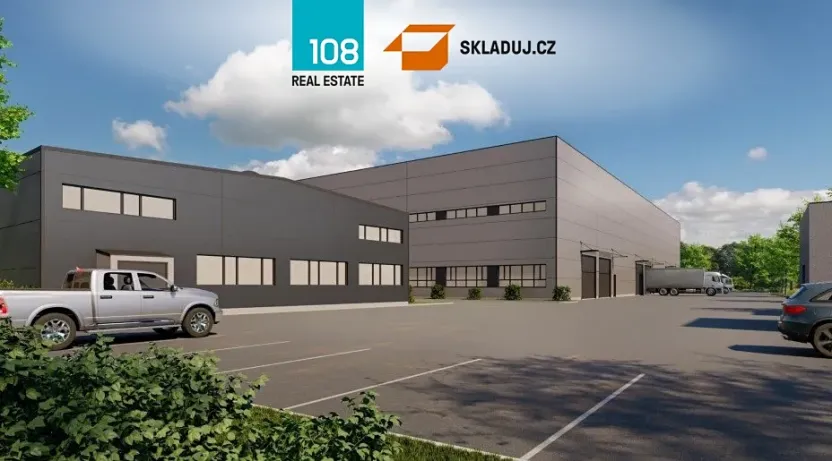 Pronájem skladu, Beroun, 1790 m2