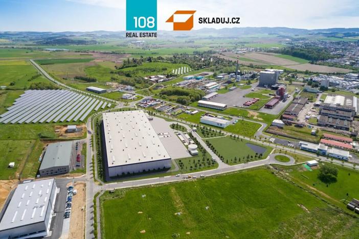 Pronájem skladu, Klatovy, K Pile, 5000 m2