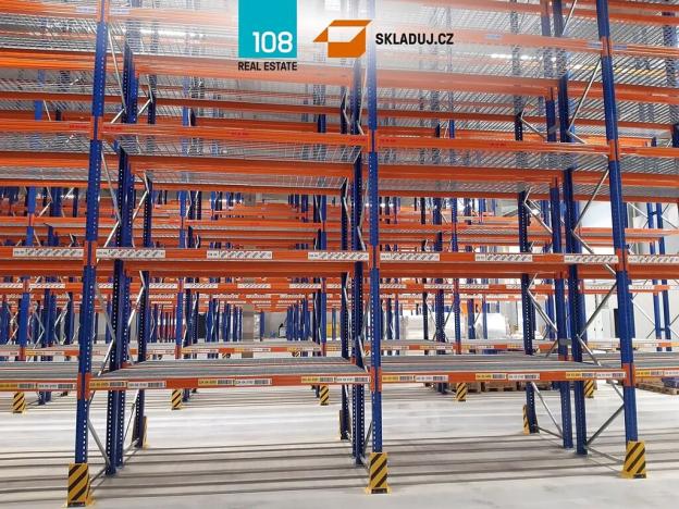 Pronájem skladu, Klášterec nad Ohří, Průmyslová, 38800 m2