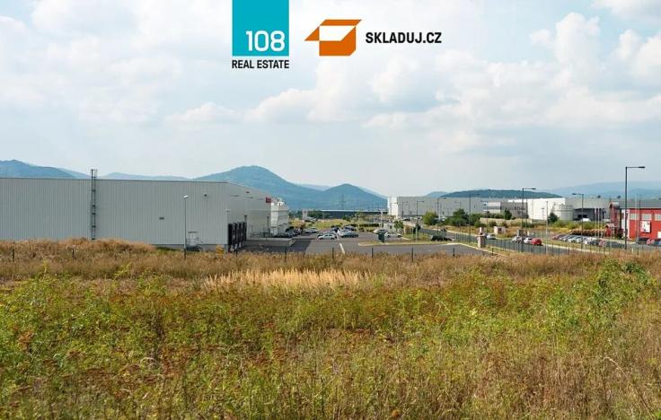 Pronájem skladu, Liberec, Kaplanova, 5000 m2