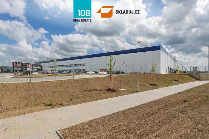 Pronájem skladu, Cheb, Průmyslový park, 20000 m2