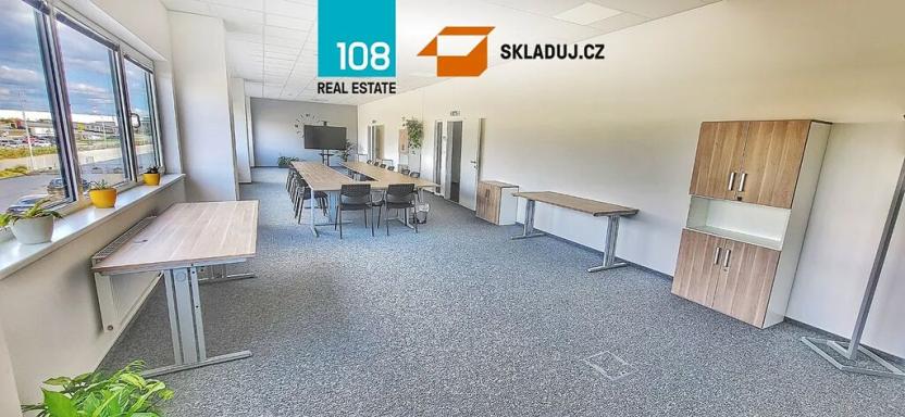 Pronájem skladu, Kostelec, 50000 m2