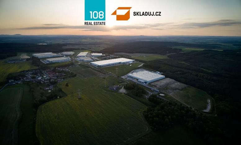 Pronájem skladu, Kostelec, 10000 m2