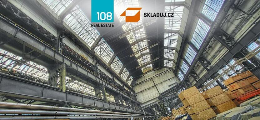 Pronájem skladu, Plzeň, 5000 m2