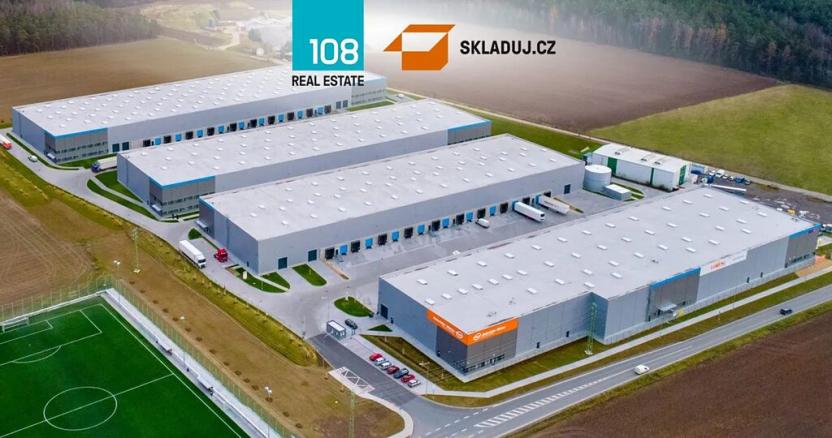 Pronájem skladu, Vejprnice, Tyršova, 23000 m2
