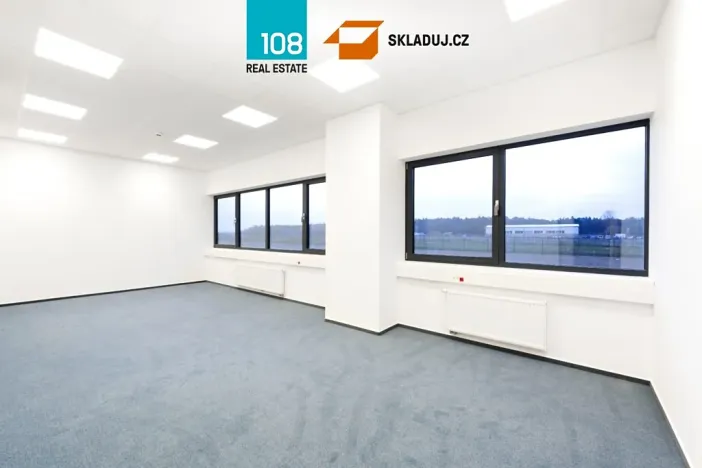 Pronájem skladu, Vejprnice, Tyršova, 23000 m2