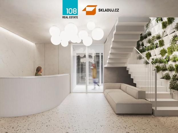 Pronájem skladu, Tachov, Oldřichovská, 20000 m2