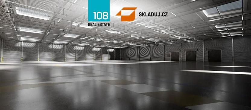 Pronájem skladu, Klatovy, K Pile, 10000 m2