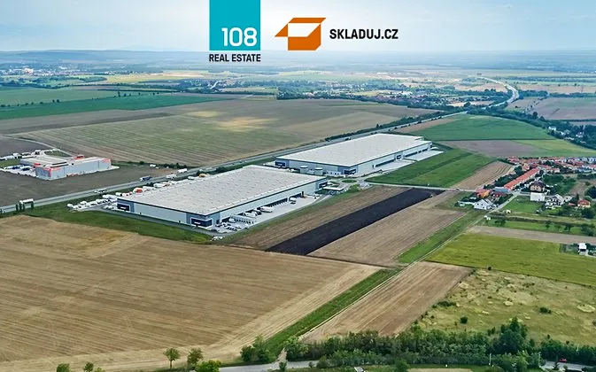 Pronájem skladu, Přehýšov, 20000 m2