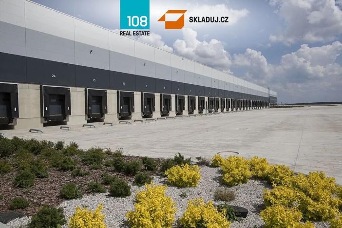 Pronájem skladu, Přehýšov, 20000 m2
