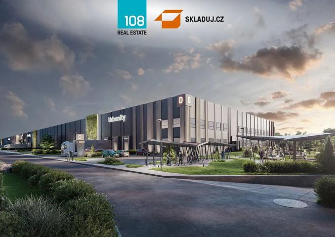 Pronájem skladu, Tachov, Oldřichovská, 15000 m2