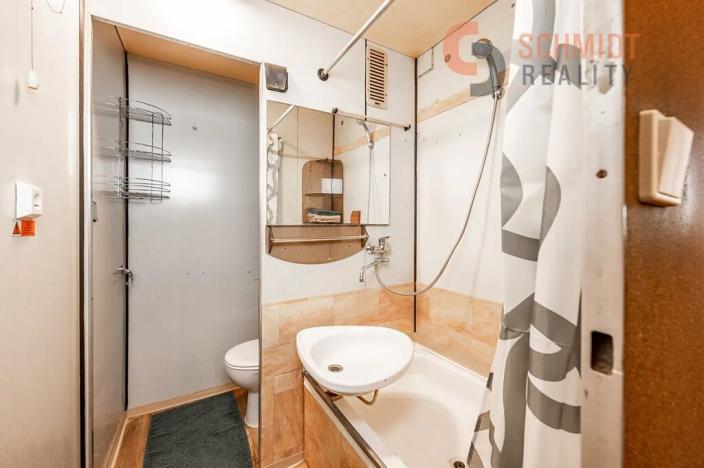 Prodej bytu 1+1, Břeclav, 35 m2