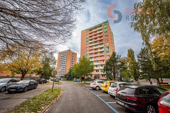 Prodej bytu 1+1, Břeclav, 35 m2