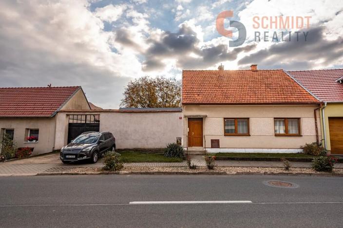 Prodej rodinného domu, Bořetice, 128 m2