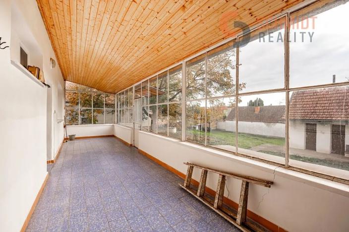 Prodej rodinného domu, Bořetice, 128 m2