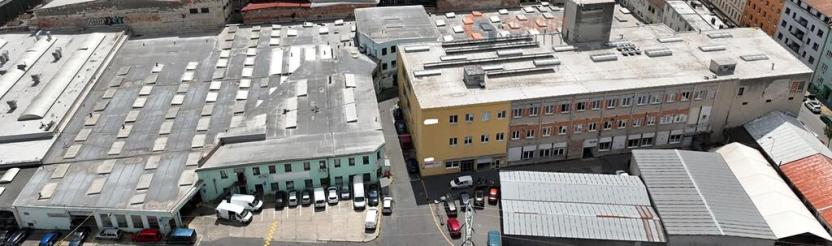 Prodej skladu, Brno, 7481 m2