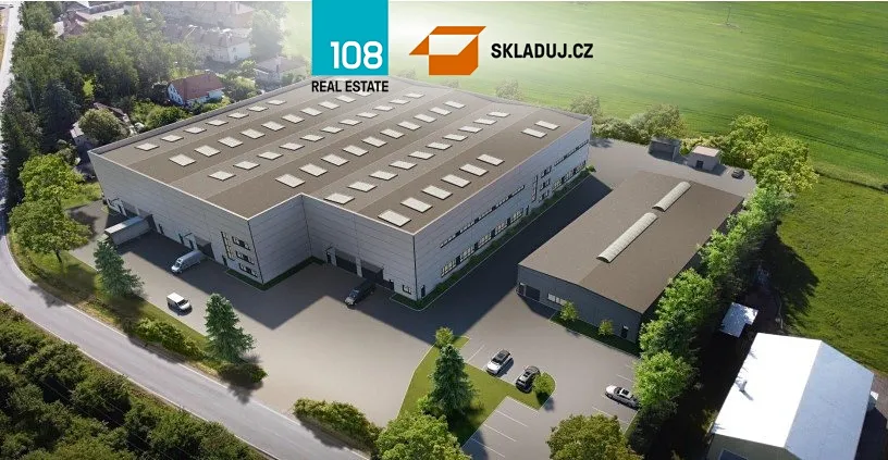 Pronájem skladu, Beroun, 5900 m2