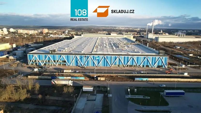 Pronájem skladu, Plzeň, Ke Karlovu, 20000 m2