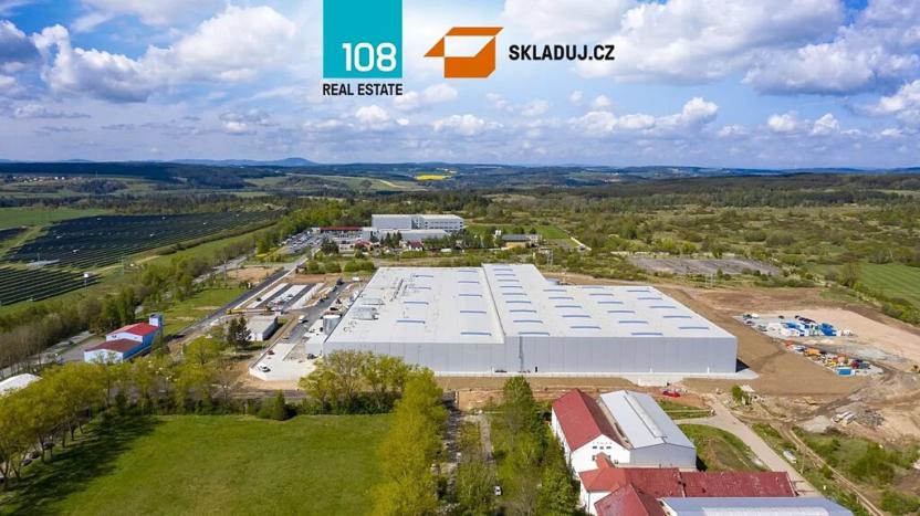 Pronájem skladu, Stříbro, Forstova, 20000 m2
