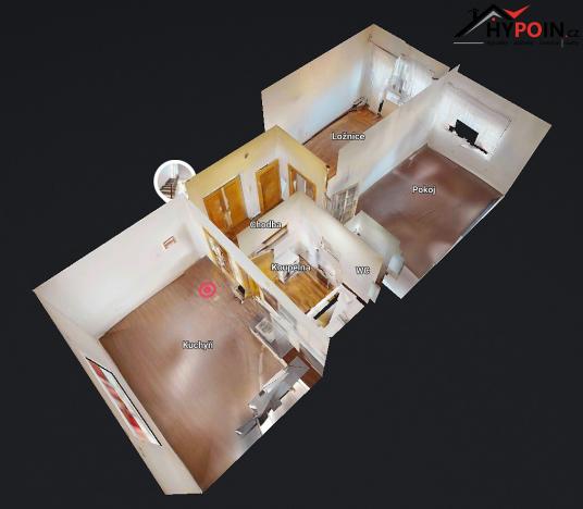 Prodej bytu 3+kk, Hradec Králové - Pražské Předměstí, Antonína Dvořáka, 111 m2