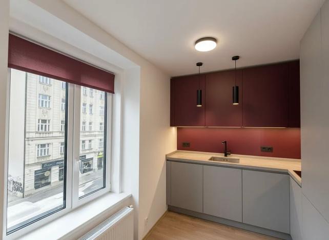 Prodej bytu 2+kk, Brno, Koliště, 53 m2