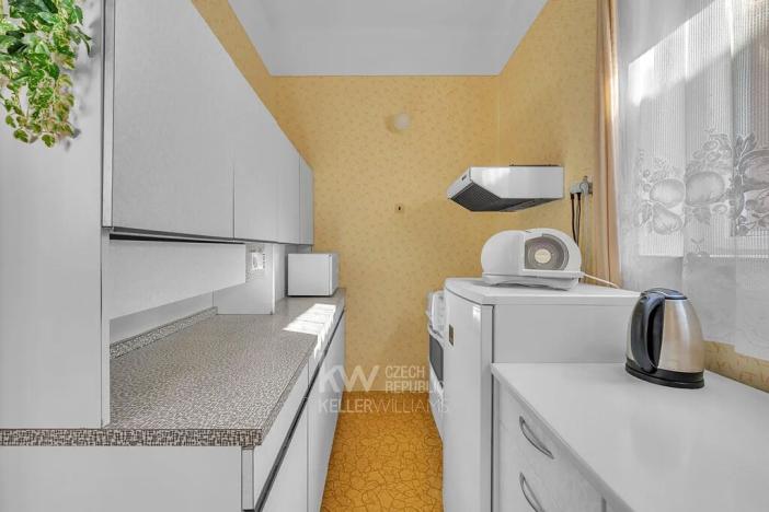 Prodej rodinného domu, Nový Bydžov, Husova třída, 160 m2