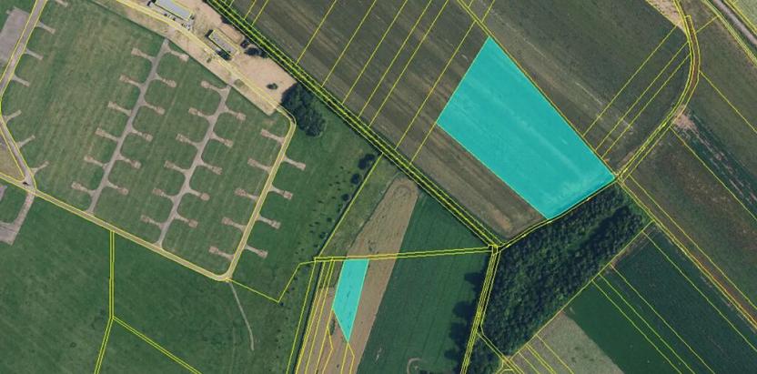 Prodej pole, Prostějov, 36814 m2