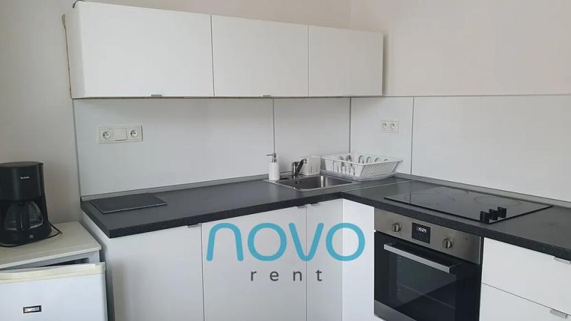 Pronájem bytu 1+1, Praha - Nusle, U družstva Repo, 38 m2