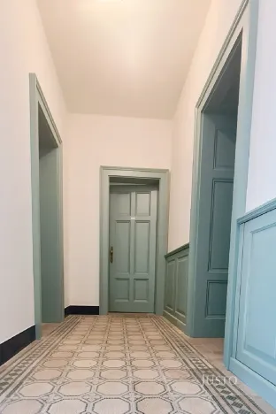 Pronájem bytu 1+kk, Písek, Mírové nám., 24 m2